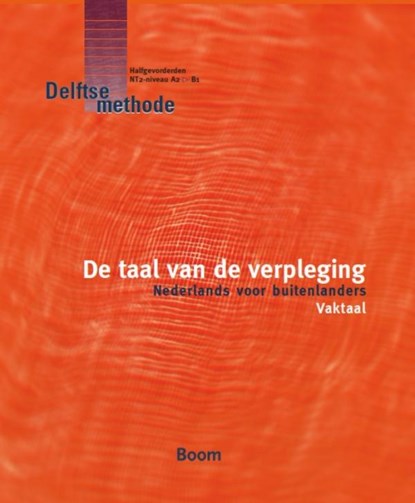 De taal van de verpleging, J.L. Wesdijk - Paperback - 9789053529560