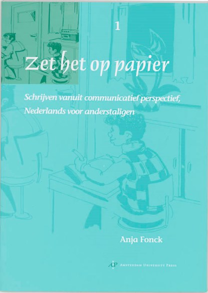 Zet het op papier 1, A. Fonck - Paperback - 9789053560792