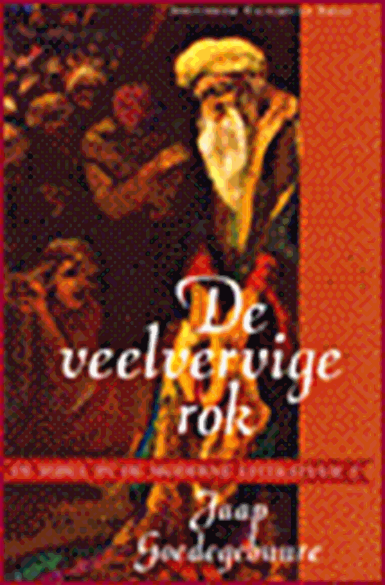 De veelvervige rok