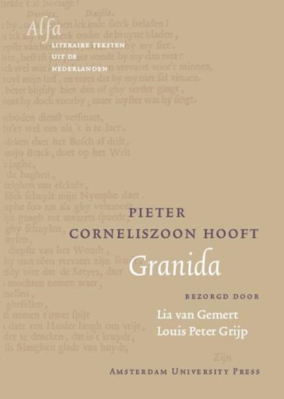Granida, P.C. Hooft ; L.P. Grijp - Paperback - 9789053562642