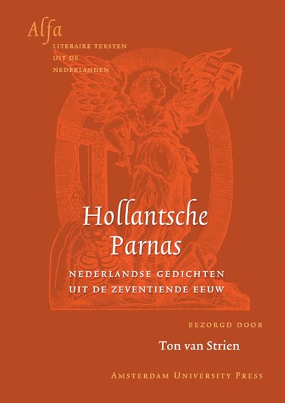 Hollantsche Parnas, niet bekend - Paperback - 9789053562765