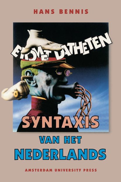 Syntaxis van het Nederlands, H. Bennis - Paperback - 9789053564141