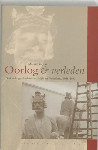Oorlog en verleden, BEYEN, Marnix - Paperback - 9789053564974
