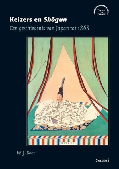Keizers en Shogun, W.J. Boot - Paperback - 9789053565308