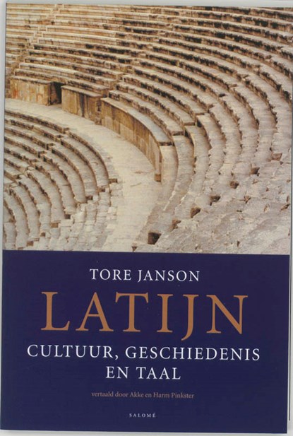 Latijn, T. Janson - Paperback - 9789053567111