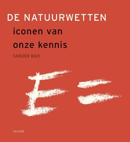 De natuurwetten, Sander Bais - Gebonden - 9789053567142