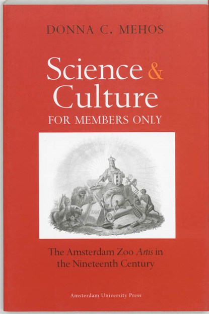 Science and Culture for Members Only, Donna C. Mehos - Paperback - 9789053567395