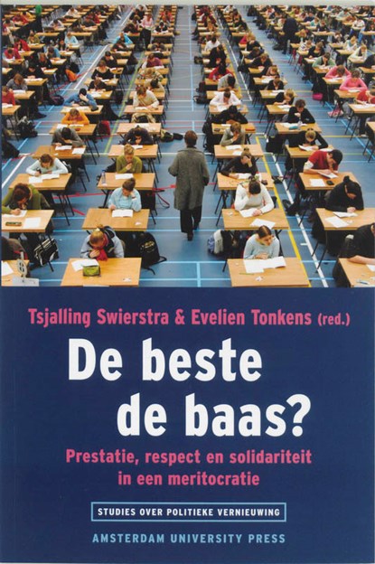 De beste de baas?, T. Swierstra ; E. Tonkens - Paperback - 9789053568156