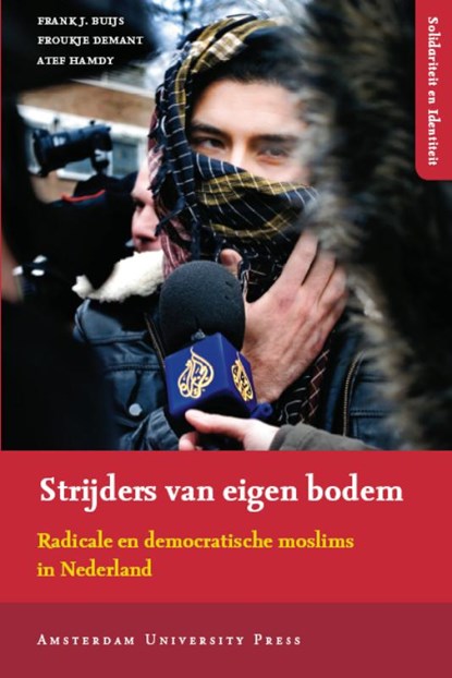 Strijders van eigen bodem, Frank J. Buijs ; Froukje Demant ; Atef Hamdy - Paperback - 9789053569160