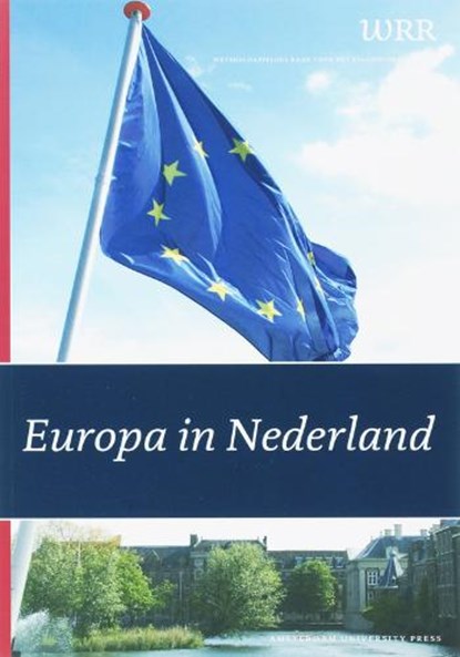 Europa in Nederland, DONK, W.B.H.J. van de [e.a.] - Paperback - 9789053569962