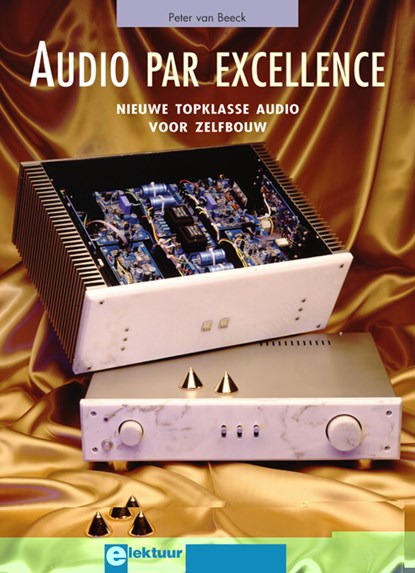 Audio par excellence, P. van Beeck - Paperback - 9789053811887