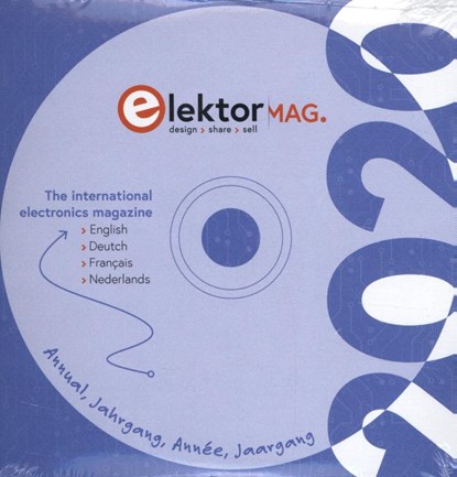 DVD Elektor 2020, niet bekend - Gebonden - 9789053813065