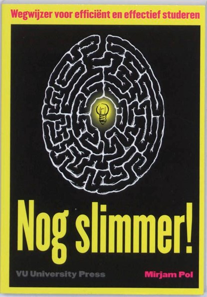 Nog slimmer!, Mirjam Pol - Ebook - 9789053830116