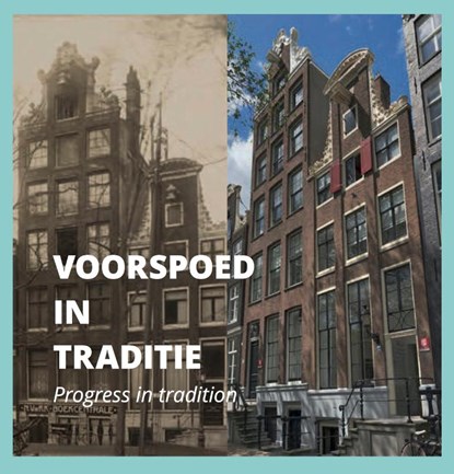 Voorspoed in traditie, Arnold Korporaal - Gebonden - 9789054020004