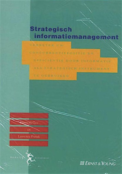 Strategisch informatiemanagement, J.V. MacGee ; L. Prusak - Paperback - 9789054021124