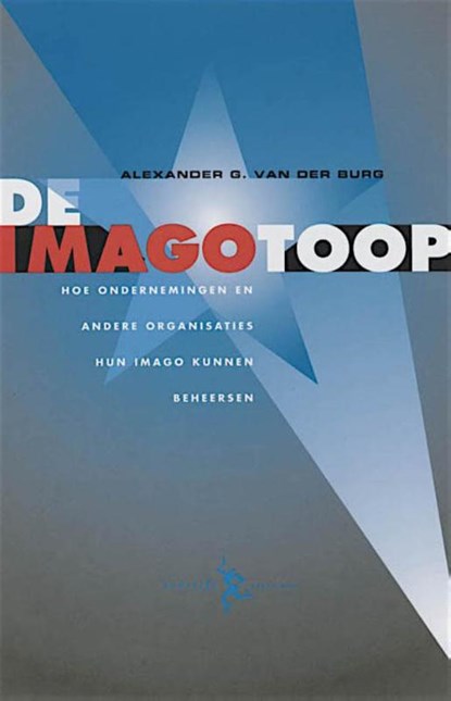 De imagotoop, A.G. van der Burg - Gebonden - 9789054021780