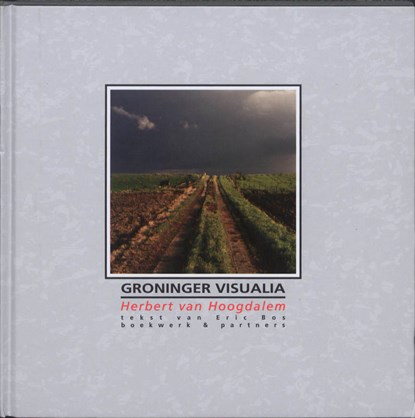 Groninger Visualia, Eric Bos - Gebonden - 9789054022480