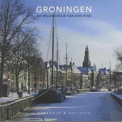 Groningen, Eric Bos - Gebonden - 9789054022763