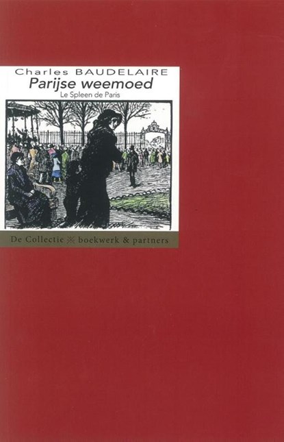 Parijse weemoed, Charles Baudelaire - Paperback - 9789054022800