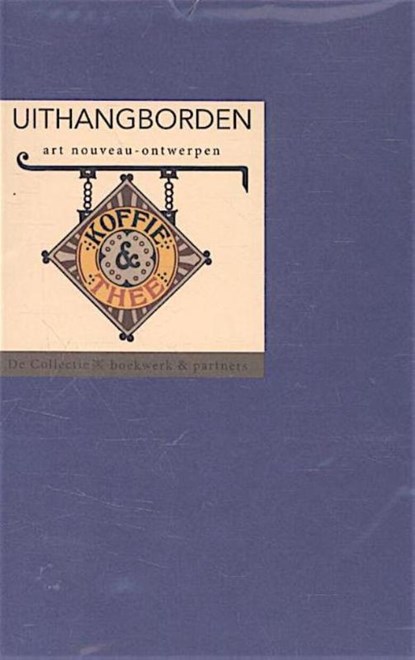 Uithangborden, J.E. Noorman - Paperback - 9789054022824