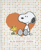 Eerste jarenboek / Snoopy - DELDEN, Ghislaine van - 9789054246213