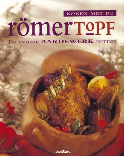 Koken met de Romertopf en andere aardewerk potten, K. Hawkins - Paperback - 9789054260530