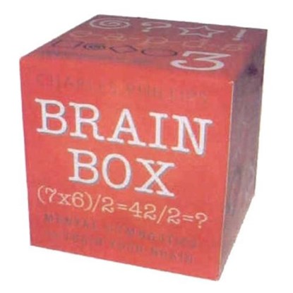 De breinboek-box, PHILLIPS,  C. - Paperback - 9789054264279