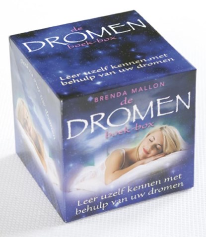 De Dromen Boek-box, MALLON, Brenda - Paperback - 9789054264477