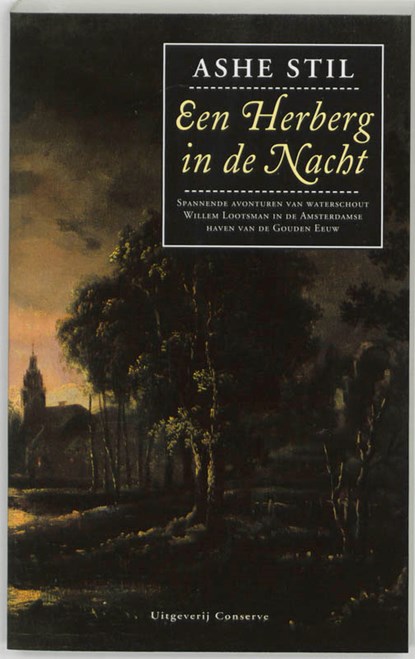 Een herberg in de nacht, A. Stil - Paperback - 9789054290292