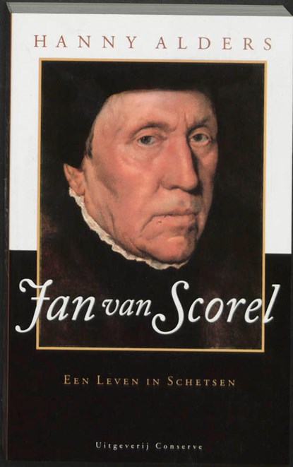 Jan van Scorel, Hanny Alders - Paperback - 9789054290414