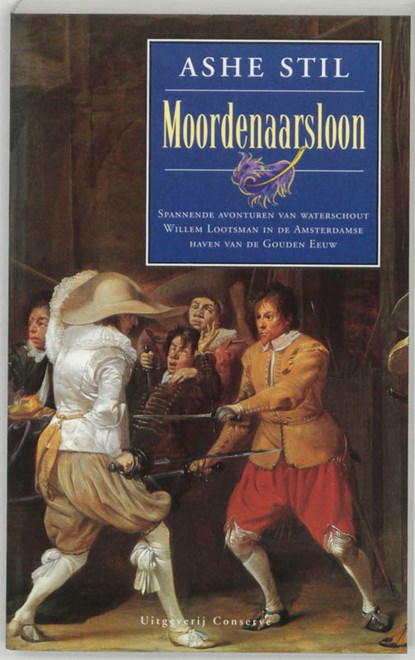 Moordenaarsloon, A. Stil - Paperback - 9789054290742