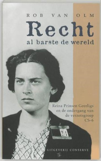 Recht al barste de wereld, OLM, R. van - Paperback - 9789054290933
