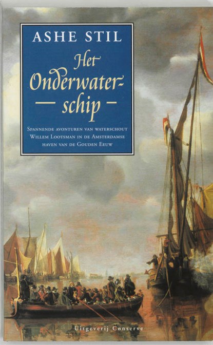 Het onderwaterschip, A. Stil - Paperback - 9789054291121