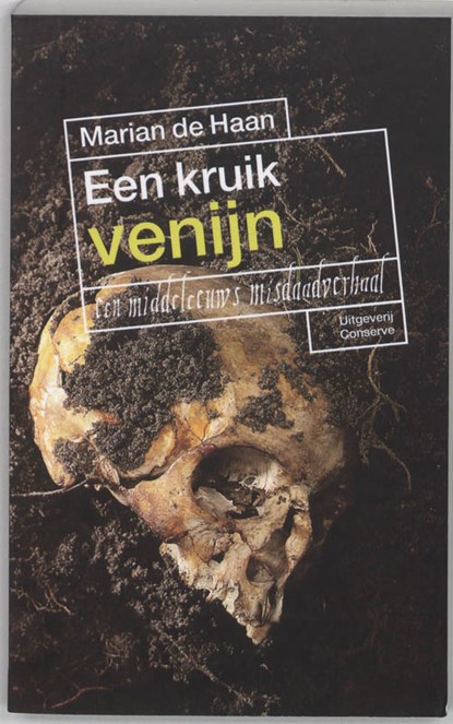 Een kruik venijn, Martin de Haan - Paperback - 9789054291145