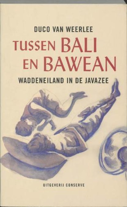 Tussen Bali en Bawean, WEERLEE, D. van - Paperback - 9789054291404