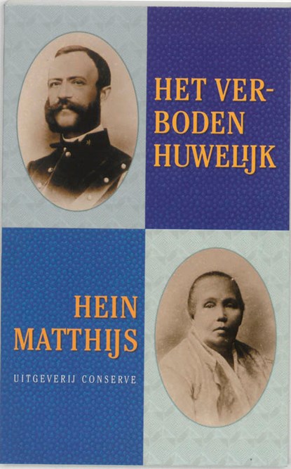 Het verboden huwelijk, H. Matthijs - Paperback - 9789054291527