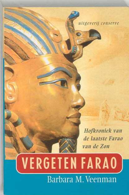 Vergeten farao, B.M. Veenman - Paperback - 9789054291664