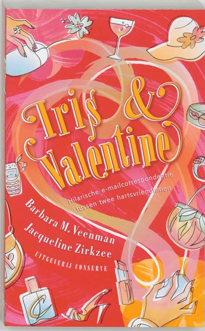 Iris & Valentine, B.M. Veenman ; J. Zirkzee - Paperback - 9789054292128