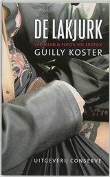 De lakjurk - Guilly Koster - 9789054292159