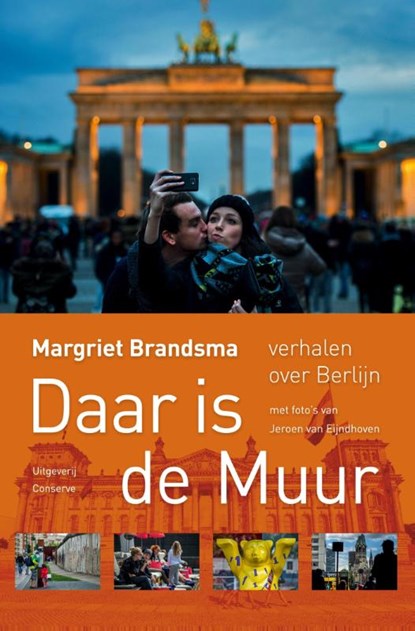 Daar is de Muur?, M. Brandsma - Paperback - 9789054292197