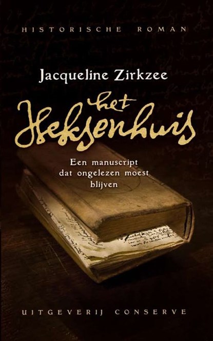 Het heksenhuis, ZIRKZEE, J. - Paperback - 9789054292586