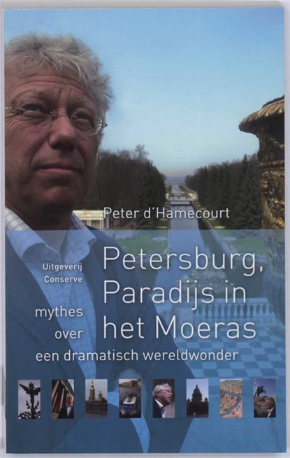 Petersburg paradijs in het moeras, P. d'H Hamecourt - Paperback - 9789054292630