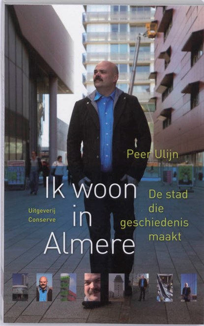 Ik woon in Almere, P. Ulijn - Paperback - 9789054292654