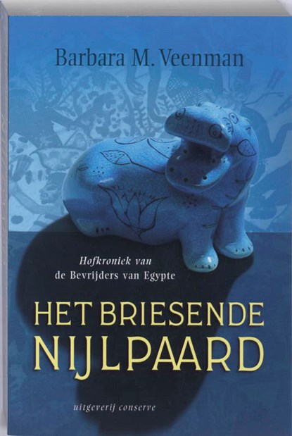 Het briesende nijlpaard, B.M. Veenman - Paperback - 9789054292685