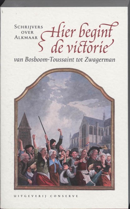 Hier begint de victorie, Kees de Bakker ; J. Cox - Paperback - 9789054292708