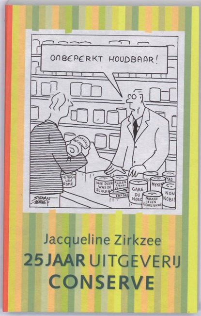Onbeperkt houdbaar, J. Zirkzee - Paperback - 9789054292715