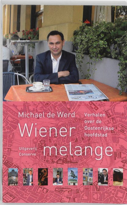 Wiener melange, M. de Werd - Paperback - 9789054292753