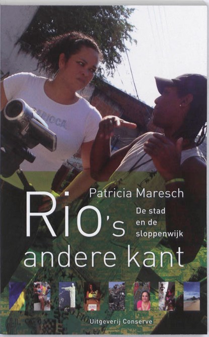 Rio's andere kant, Patricia Maresch - Paperback - 9789054292852