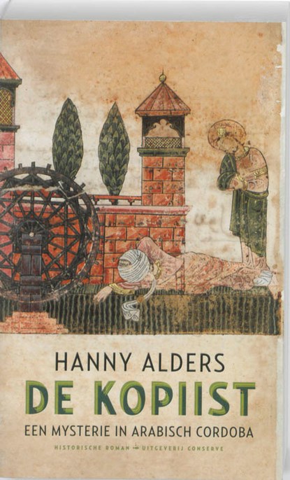 De kopiist, Hanny Alders - Paperback - 9789054293002