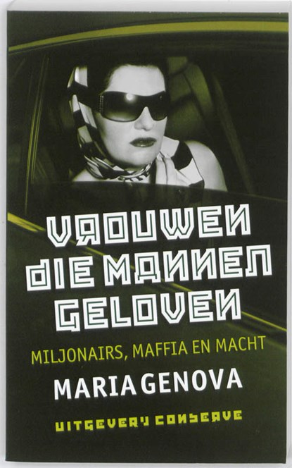 Vrouwen die mannen geloven, Maria Genova - Paperback - 9789054293071